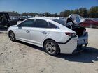 2018 Hyundai Sonata Sel Белый vin: 5NPE34AF5JH613405