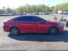2018 Hyundai Sonata Sport Red vin: 5NPE34AF6JH606642