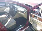 2016 Hyundai Sonata Limited Темно-бордовый vin: 5NPE34AF8GH274406
