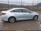 2018 Hyundai Sonata Sel Серебряный vin: 5NPE34AFXJH665872 2018 Hyundai Sonata Sel Серебряный vin: 5NPE34AFXJH665872