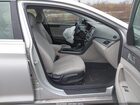 2018 Hyundai Sonata Sel Серебряный vin: 5NPE34AFXJH665872 2018 Hyundai Sonata Sel Серебряный vin: 5NPE34AFXJH665872