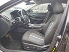 2020 Hyundai Sonata Sel Угольный vin: 5NPEF4JA0LH043117