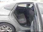 2020 Hyundai Sonata Sel Серый vin: 5NPEF4JA5LH009822