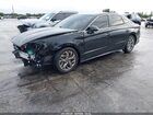 2020 Hyundai Sonata Sel Black vin: 5NPEF4JA8LH019051