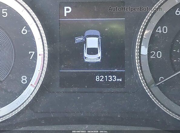 5NPEG4JA9LH047566 2020 HYUNDAI SONATA Белый 