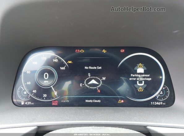 5NPEH4J27MH068634 2021 HYUNDAI SONATA Серый Вид задних сидений
