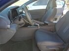 2022 Hyundai Elantra Sel Blue vin: 5NPLM4AG0NH064375