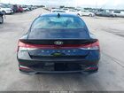 2022 Hyundai Elantra Sel Черный vin: 5NPLM4AG0NH068149