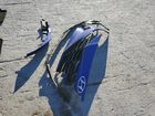 2022 Hyundai Elantra Sel Blue vin: 5NPLM4AG4NH064699
