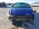 2022 Hyundai Elantra Sel Blue vin: 5NPLM4AG4NH064699