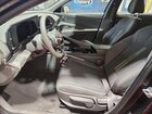 2022 Hyundai Elantra Sel Черный vin: 5NPLM4AG4NH070535