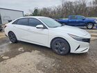 2023 Hyundai Elantra Sel White vin: 5NPLM4AG4PH104623