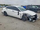 2022 Hyundai Elantra Sel White vin: 5NPLM4AG5NH074674