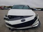 2022 Hyundai Elantra Sel White vin: 5NPLM4AG5NH074674