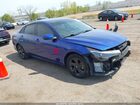 2021 Hyundai Elantra Sel Blue vin: 5NPLM4AG6MH001182