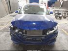 2021 Hyundai Elantra Sel Синий vin: 5NPLM4AG6MH040550