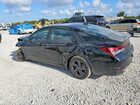 2022 Hyundai Elantra Sel Black vin: 5NPLM4AG6NH067006