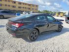 2022 Hyundai Elantra Sel Black vin: 5NPLM4AG6NH067006