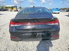 2022 Hyundai Elantra Sel Black vin: 5NPLM4AG6NH067006
