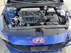 2022 Hyundai Elantra Sel Blue vin: 5NPLM4AG8NH066519 2022 Hyundai Elantra Sel Blue vin: 5NPLM4AG8NH066519