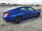 2022 Hyundai Elantra Sel Blue vin: 5NPLM4AG8NH066519 2022 Hyundai Elantra Sel Blue vin: 5NPLM4AG8NH066519