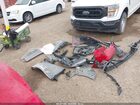 2022 Hyundai Elantra Sel Red vin: 5NPLM4AG9NH079487