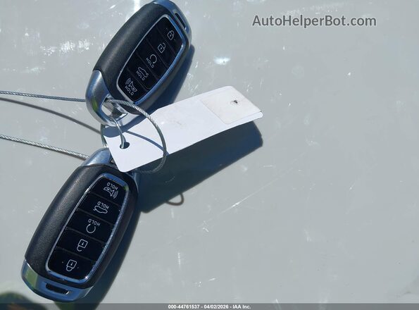 5NPLP4AG2MH027964 2021 HYUNDAI ELANTRA Серебряный Вид панели приборов
