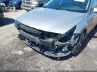 2021 Hyundai Elantra Limited Серебряный vin: 5NPLP4AG2MH027964