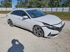 2022 Hyundai Elantra Limited White vin: 5NPLP4AG4NH069375 2022 Hyundai Elantra Limited White vin: 5NPLP4AG4NH069375