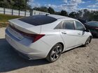 2022 Hyundai Elantra Limited White vin: 5NPLP4AG4NH069375 2022 Hyundai Elantra Limited White vin: 5NPLP4AG4NH069375