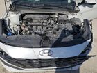 2022 Hyundai Elantra Limited White vin: 5NPLP4AG4NH069375 2022 Hyundai Elantra Limited White vin: 5NPLP4AG4NH069375