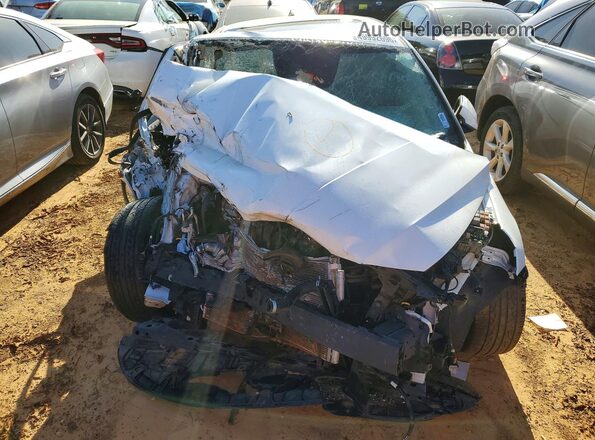 5NPLP4AG5NH082135 2022 HYUNDAI ELANTRA White Widok z przodu