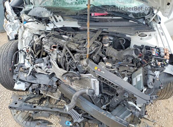 5NPLP4AG5NH082135 2022 HYUNDAI ELANTRA White Widok wnętrza z tyłu