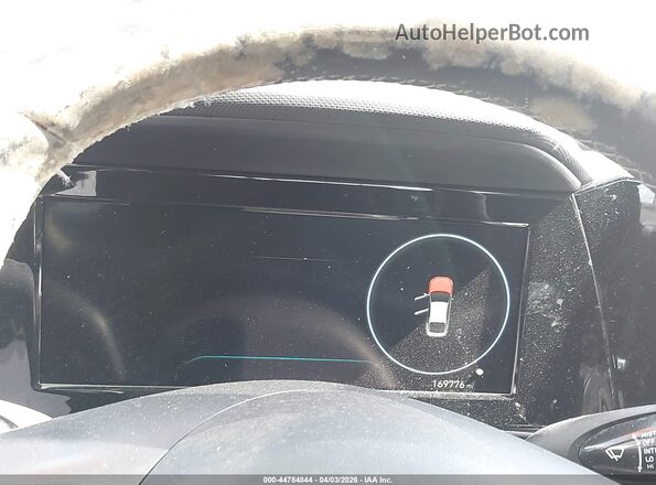 5NPLS4AG2MH043547 2021 HYUNDAI ELANTRA Черный Вид задних сидений