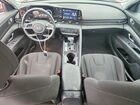 2022 Hyundai Elantra Sel Red vin: 5NPLS4AG4NH081444