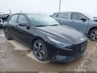 2023 Hyundai Elantra Sel Black vin: 5NPLS4AG4PH097498
