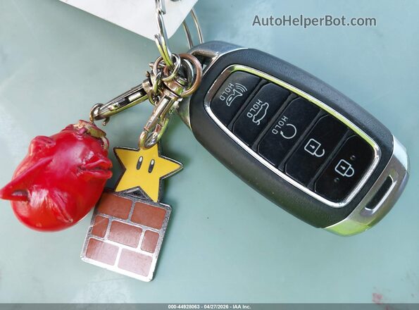 5NPLS4AG9PH109743 2023 HYUNDAI ELANTRA Черный Вид панели приборов