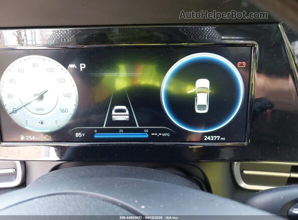5NPLS4AGXMH048897 2021 HYUNDAI ELANTRA Белый Вид задних сидений