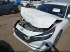 2021 Hyundai Elantra Sel Белый vin: 5NPLS4AGXMH048897