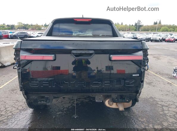 5NTJADAE0NH001907 2022 HYUNDAI SANTA CRUZ Black 