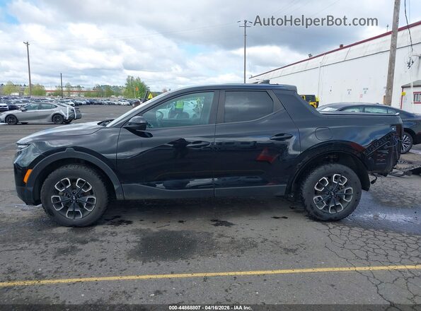 5NTJADAE0NH001907 2022 HYUNDAI SANTA CRUZ Black 