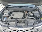 2024 Hyundai Santa Cruz Sel Gray vin: 5NTJB4DEXRH104878