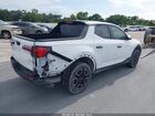 2024 Hyundai Santa Cruz Sel White vin: 5NTJBDAE2RH090205