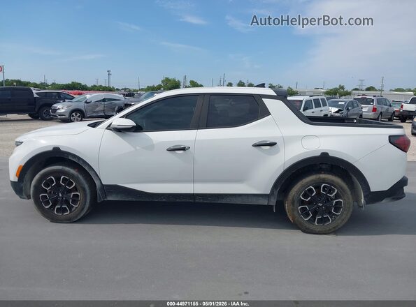 5NTJBDAE2RH090205 2024 HYUNDAI SANTA CRUZ White 