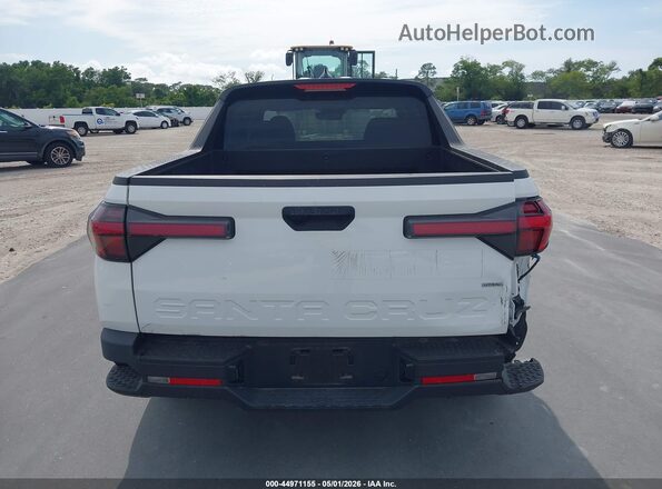 5NTJBDAE2RH090205 2024 HYUNDAI SANTA CRUZ White 