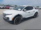 2024 Hyundai Santa Cruz Sel White vin: 5NTJBDAE2RH090205