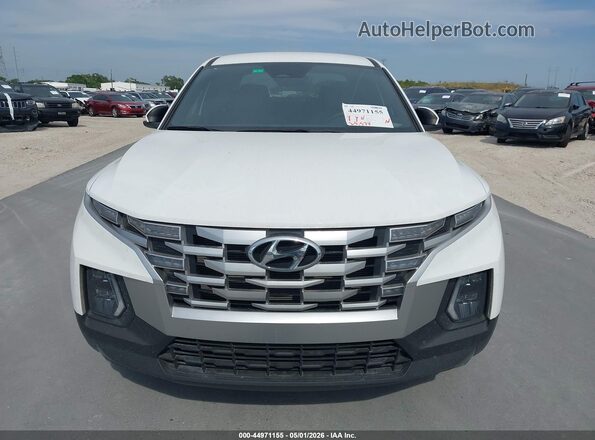 5NTJBDAE2RH090205 2024 HYUNDAI SANTA CRUZ White 