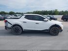 2024 Hyundai Santa Cruz Sel White vin: 5NTJBDAE2RH090205