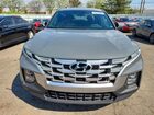 2022 Hyundai Santa Cruz Sel Gray vin: 5NTJBDAE7NH009547
