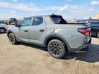 2022 Hyundai Santa Cruz Sel Gray vin: 5NTJBDAE7NH009547